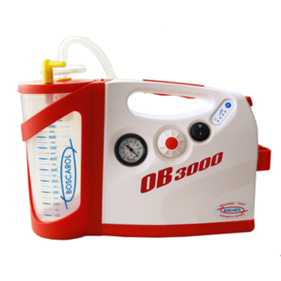 OB3000 Portable Suction Unit