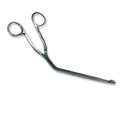 Magill Forceps - Disposable Pack of 10 - Child