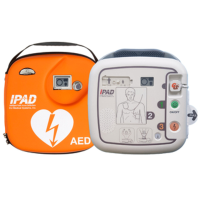 <em class="search-results-highlight">iPAD</em> SP1 Semi Automatic AED (Defibrillator)