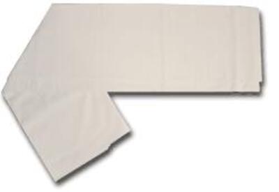 White Cotton Pillow Case 140gm