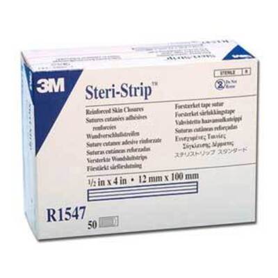 3M Steristrip Closures - Box of 50