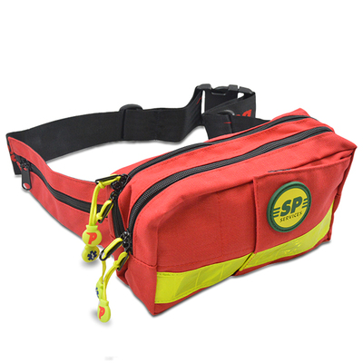 SP Parabag Bum Bag Red