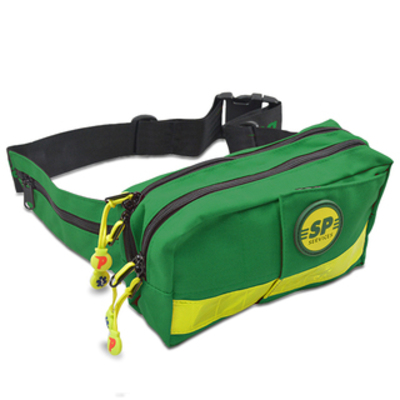 SP Parabag Bum Bag Green