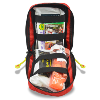 BS8599-1:2019 Critical Injury Pack,Pouch