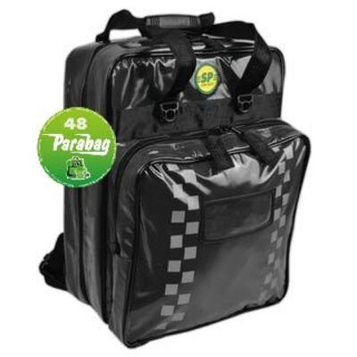 SP Parabag Medic Mini BackPack Black - TPU Fabric