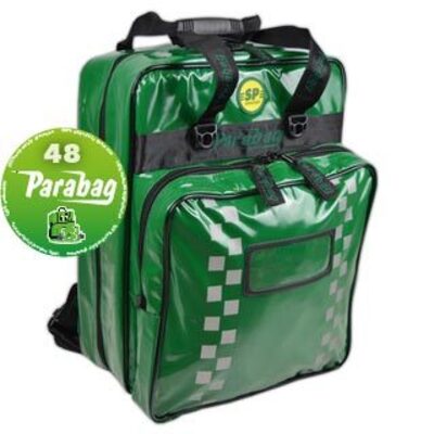 SP Parabag Medic Mini BackPack Green - TPU Fabric