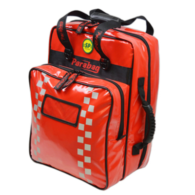 SP Parabag Medic Mini BackPack Red - TPU Fabric