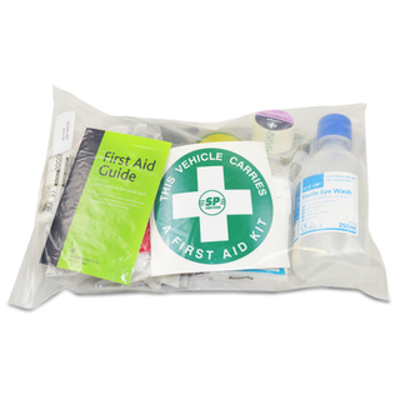 BS 8599-1:2019 Compliant Workplace First Aid Kit Refill - Small