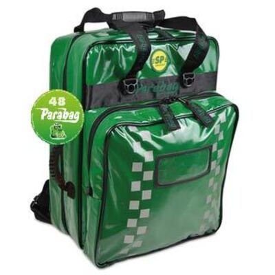 SP Parabag Medic Standard BackPack Green - TPU Fabric