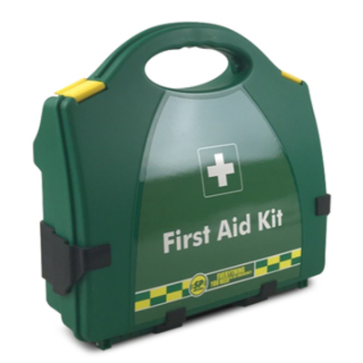 SP Services Small First Aid Kit BS 8599-1:2019 Large