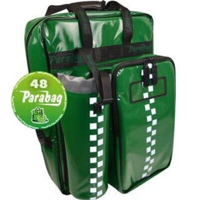 SP Parabag 2015 Backpack Green - TPU Fabric