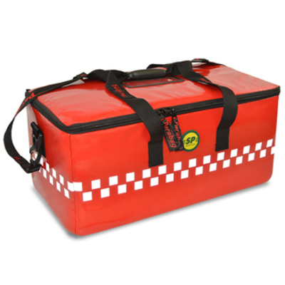 Emergency Evacuation Bag with 200 Foil Space Blankets