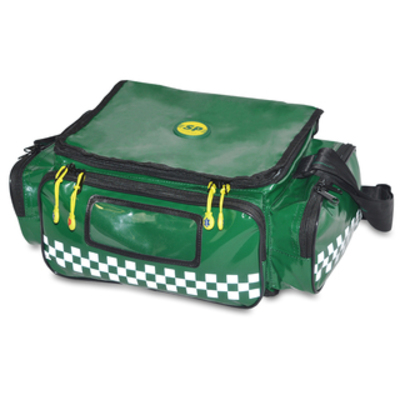 SP Parabag Ambulance Plus Satchel Green - TPU Fabric