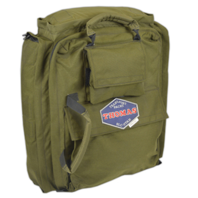 Thomas Emergency Responder Bag GN