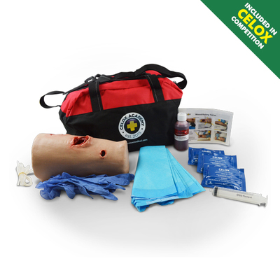 Celox Thigh Wound Packing Trainer