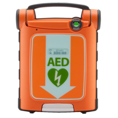 Powerheart G5 AED Semi Auto no CPRD