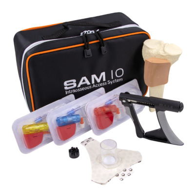 SAM IO Training Kit: Prox, Tibia SAM IO Training Kit: Prox, Tibia