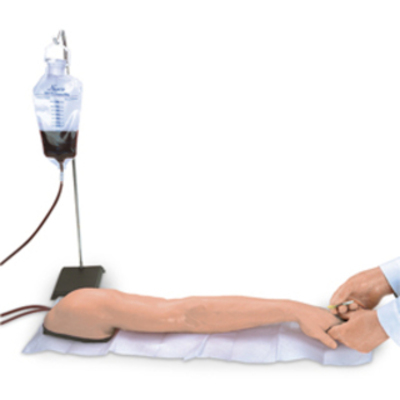 Advanced IV Training Arm by LifeForm