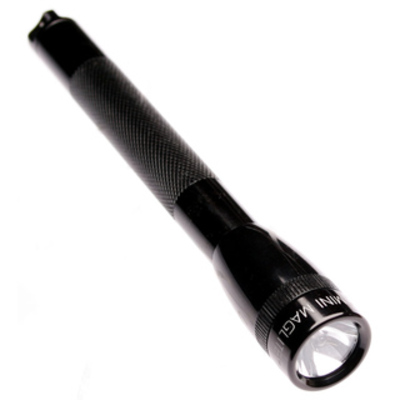 Mag-Lite Mini AAA Torch in Gift Box - Black