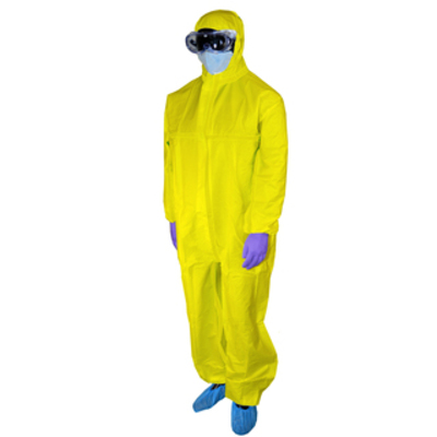 Disposable Protective Coverall YL - 2XL