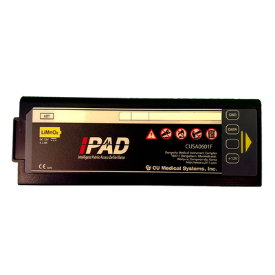 <em class="search-results-highlight">iPAD</em> NF1200 AED Spare Non-Rechargeable Battery