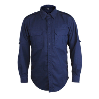 <em class="search-results-highlight">Bastion</em> Tactical Long Sleeve Shirt - Navy - Small