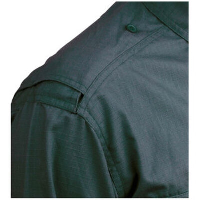 <em class="search-results-highlight">Bastion</em> Tactical Short Sleeve Shirt - Midnight Green Large