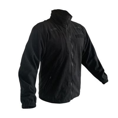 Bastion Tactical Black Fleece Small