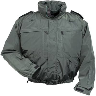 <em class="search-results-highlight">Bastion</em> Tactical Mission 5 Jacket Midnight Green Medium