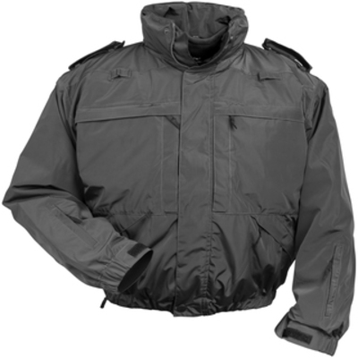 <em class="search-results-highlight">Bastion</em> Tactical Mission 5 Jacket Grey Small