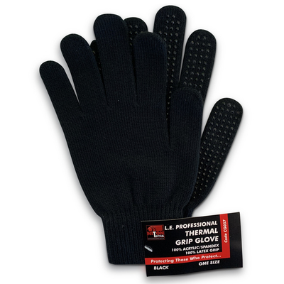 <em class="search-results-highlight">Bastion</em> Tactical Thermal Grip Gloves - Black