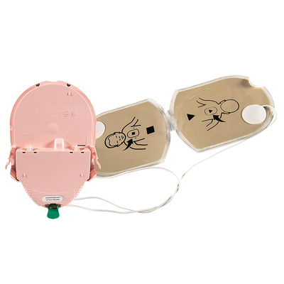 HeartSine Samaritan Pad-Pak - Spare Pad & Battery Set - Paediatric