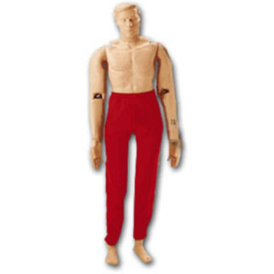 Rescue Randy Manikin - 66 Kgs, 6'1"