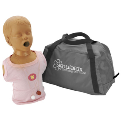 Simulaids Choking Manikin - Child