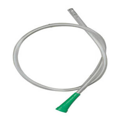 Sterile Suction Catheter - Single - 10FG Black