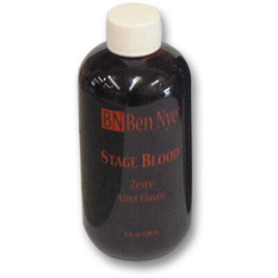 Ben Nye Stage Blood - 236ml bottle