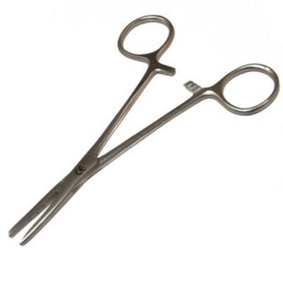 Spencer Wells Artery Forceps 12.5cm