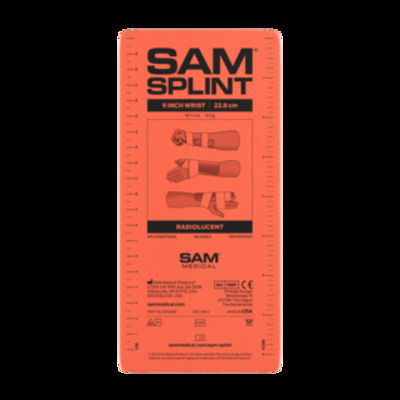 SAM Splint - 23 x 11cm