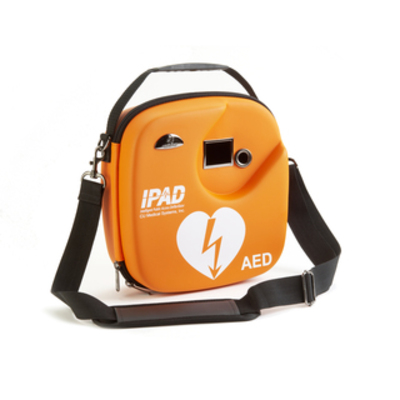 Orange Carry Case For <em class="search-results-highlight">iPAD</em> SP1 AED