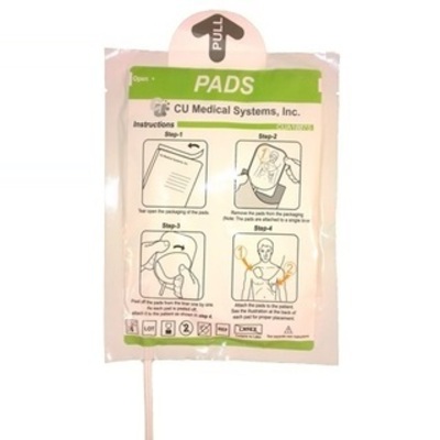 <em class="search-results-highlight">iPAD</em> SP1 & SP2 Defibrillator Electrode Pads