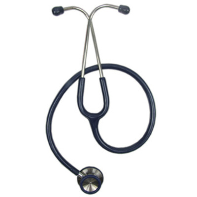 Dixie Professional Stethoscope - Navy Blue