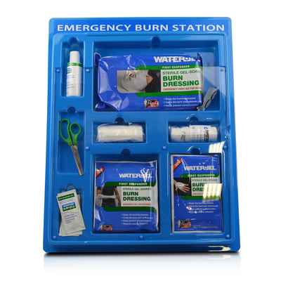 Water-Jel Emergency Burn Station Pack