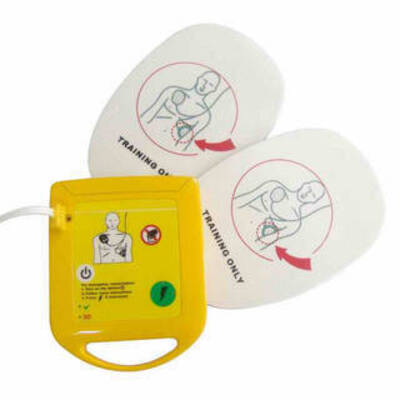 Saver One - Mini AED Trainer Spare Pads Adult