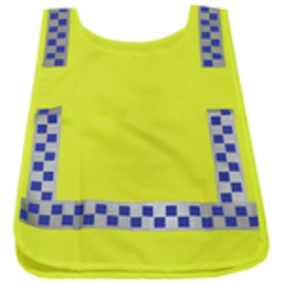 Hi-Vis Tabard - Twin Pack