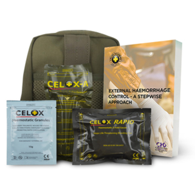 Celox Professional Bundle