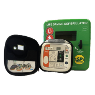 SP1 <em class="search-results-highlight">iPad</em> Semi-Automatic Defibrillator Bundle 1