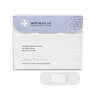 Dependaplast Clear Washproof Plasters 7.5cm x 2.5cm Box 100