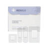 Dependaplast Clear Washproof Plasters Assorted Box of 100