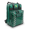Parabag 2.0 Small Backpack Green