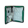 Parabag Multi Organiser Wallet - Green - A4 Size - TPU Fabric
